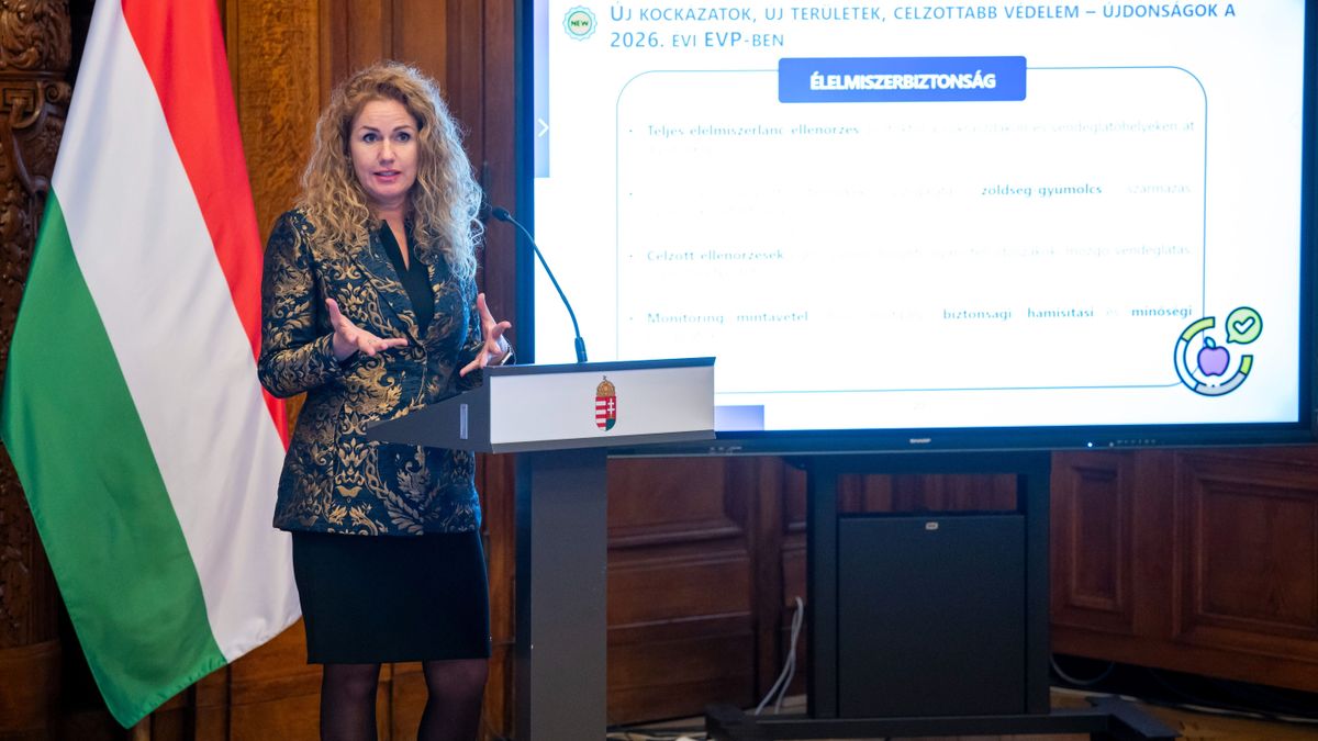 Felfedte jövő évi terveit a fogyasztóvédelem: ezeket a területeket fogják kiemelten ellenőrizni