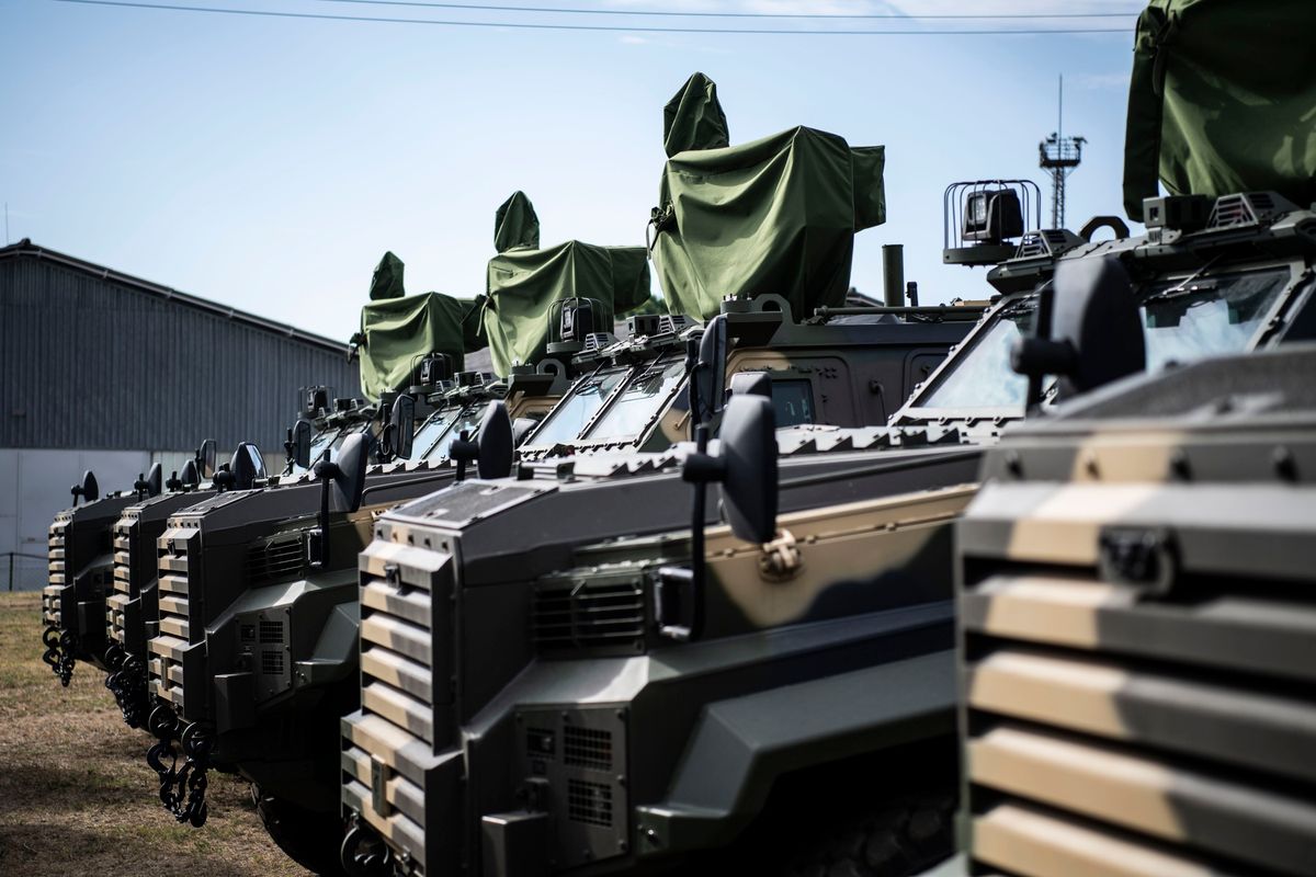 honvédség hadsereg hadiipar védelmi