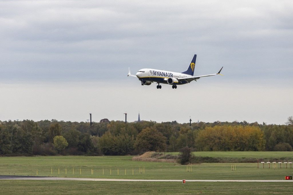 Ryanair, fapados, légitársaság