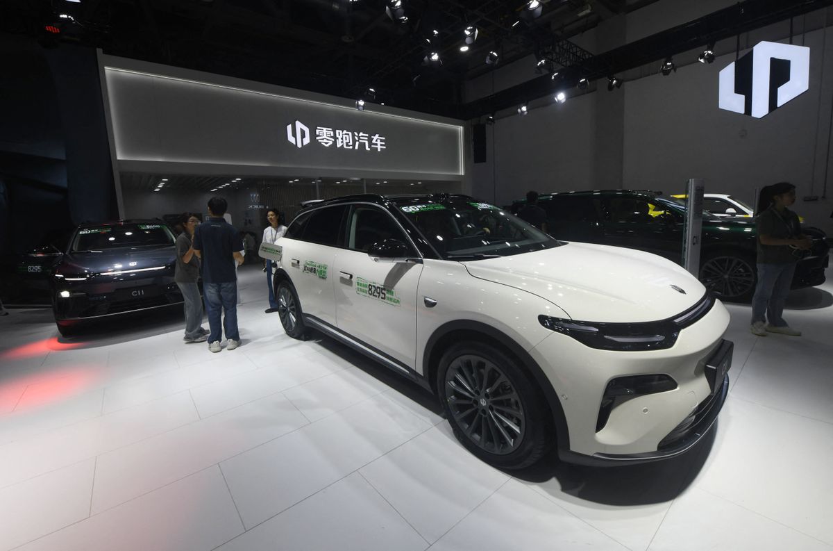 Leapmotor Automobile
Kína, elektromos autó, plug-in hibrid
autóipar, autógyártás, járműipar, kínai