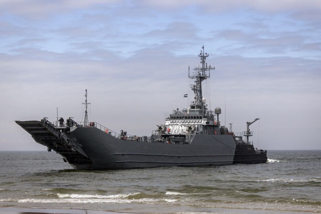 Lengyelország lengyel
Balti-tengernél állomásozó fegyveres erők