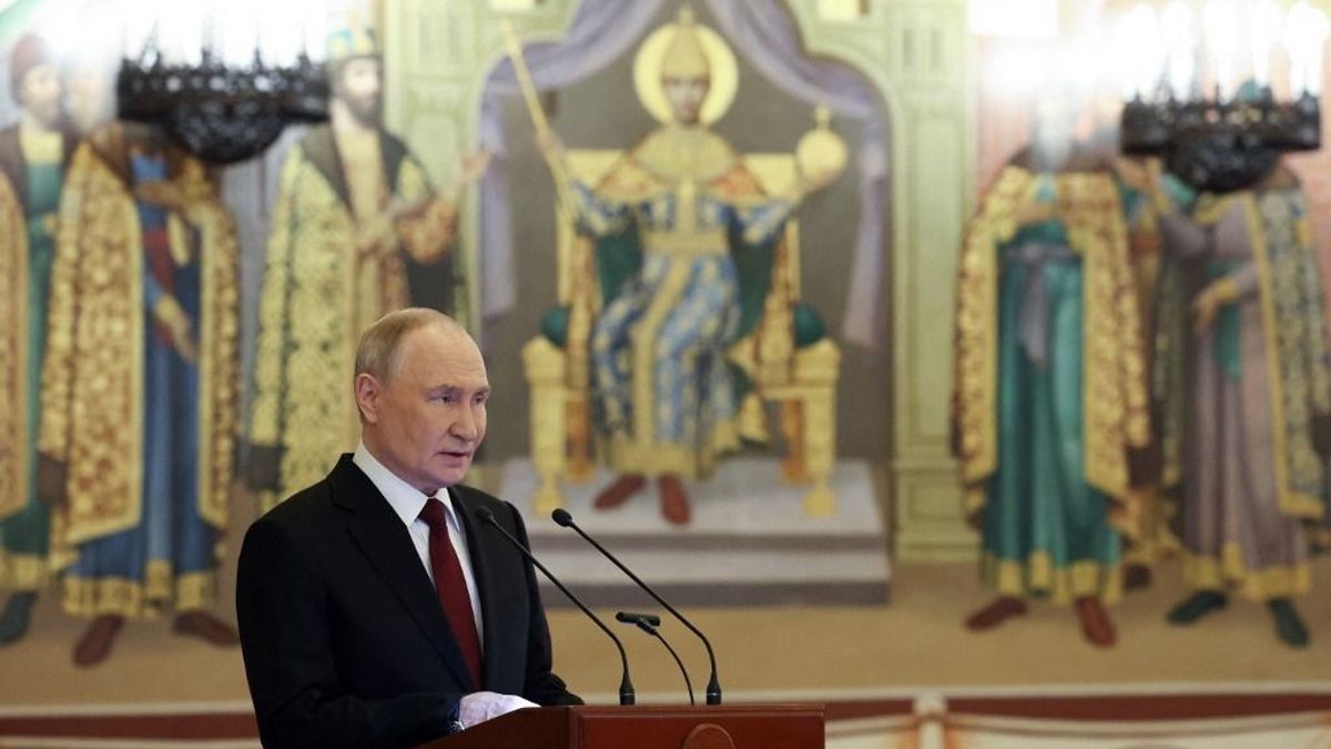 Oroszországnak nem csak a Nyugatból van elege, Kínából is, és a háborúval új embertípust hozna létre 