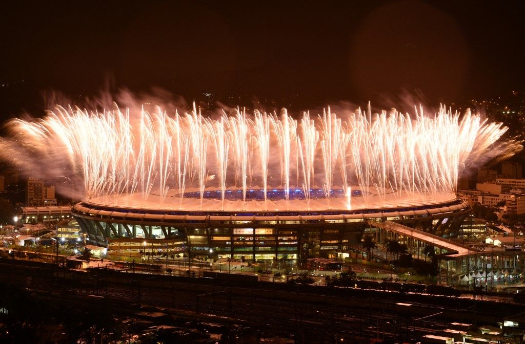 Maracana stadion