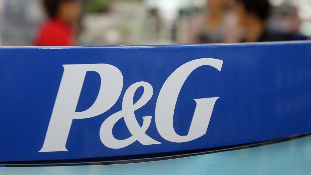 P&G's China sales pick up despite lukewarm global performance Procter & Gamble