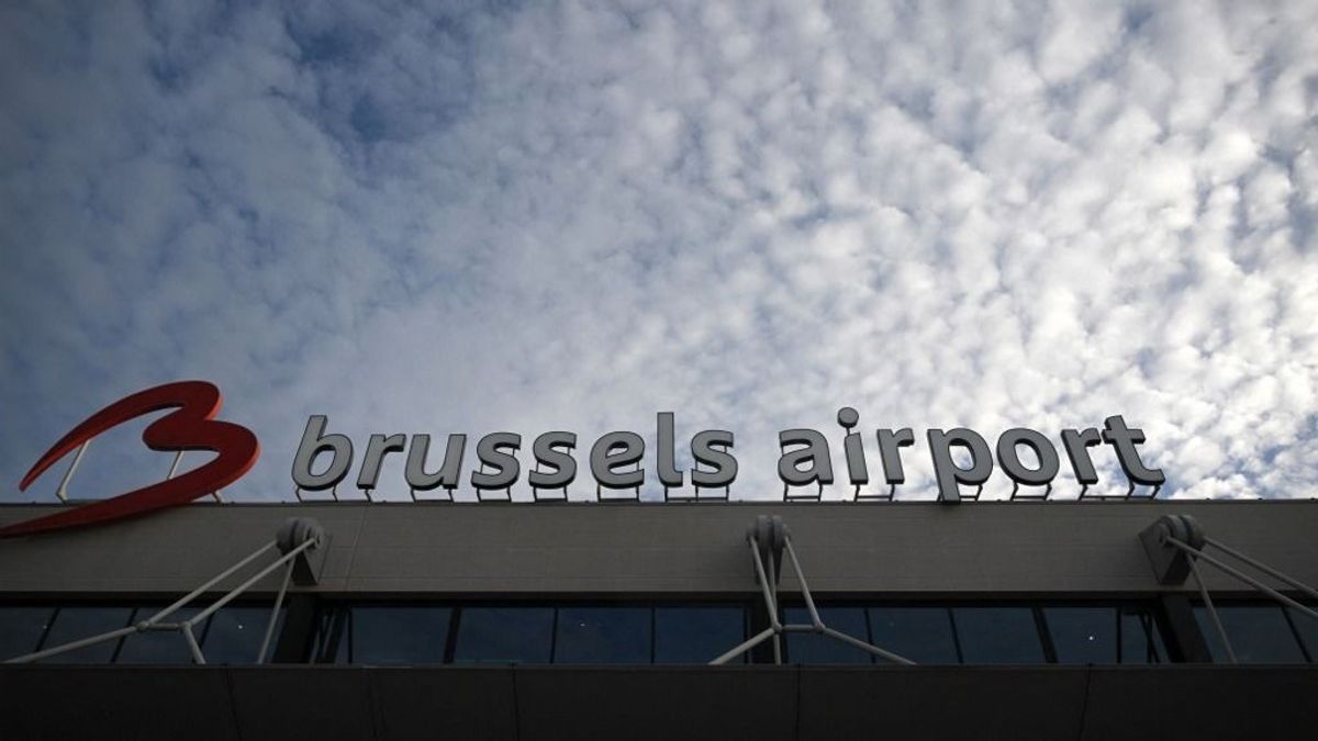 Újabb drónészlelés miatt töröl járatokat a brüsszeli repülőtér – budapesti járat is érintett 