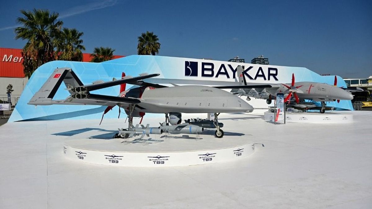 Törökország felemelkedése a globális hadiipar élvonalába 