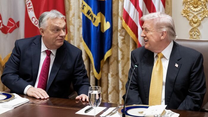  Orbán-Trump-csúcs