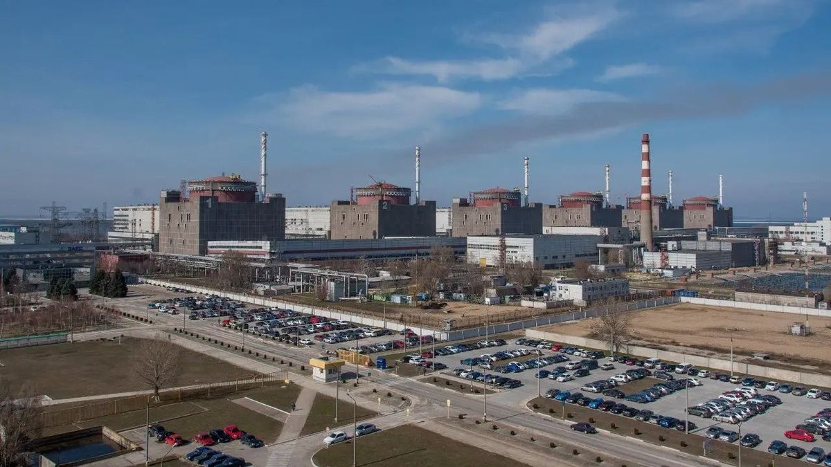 Borotvaélen táncol az ukrán atomerőművek áramellátása