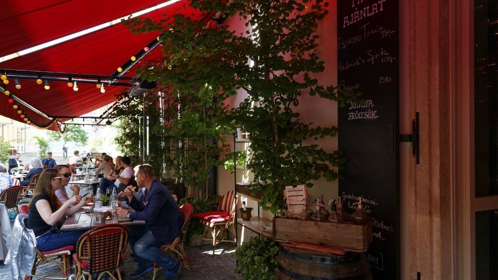 étterem Budapest éttermi árak, gasztrofőváros
