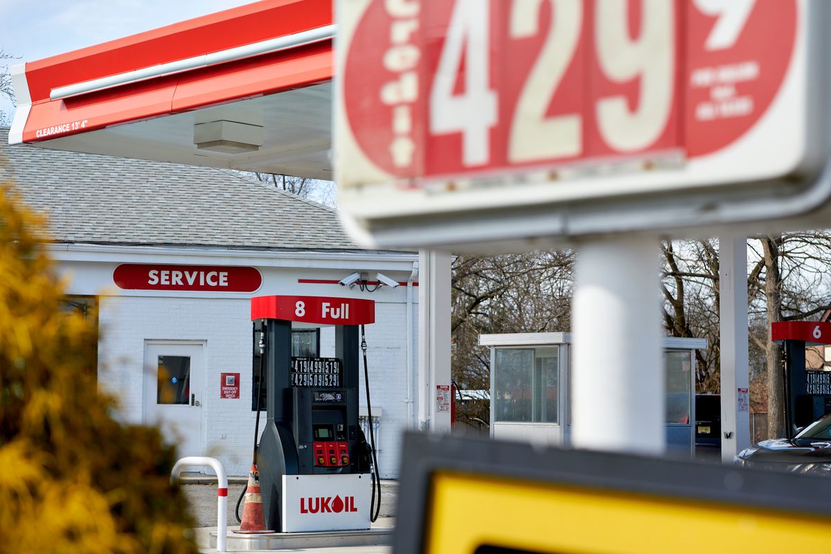 Lukoil: amerikai ügyfeleiknek csak bosszankodás jutott, egyes európai országok ennél sokkal nagyobb fenyegetéssel szembesültek