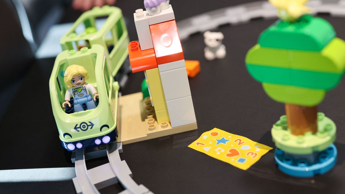 Magyarországon is része lesz a Lego az óvodai oktatásnak? 