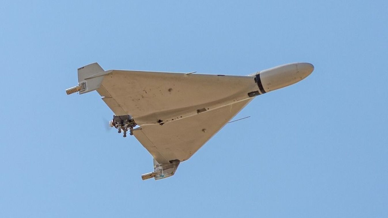 Iranian Shahed Drones délszláv csodafegyver