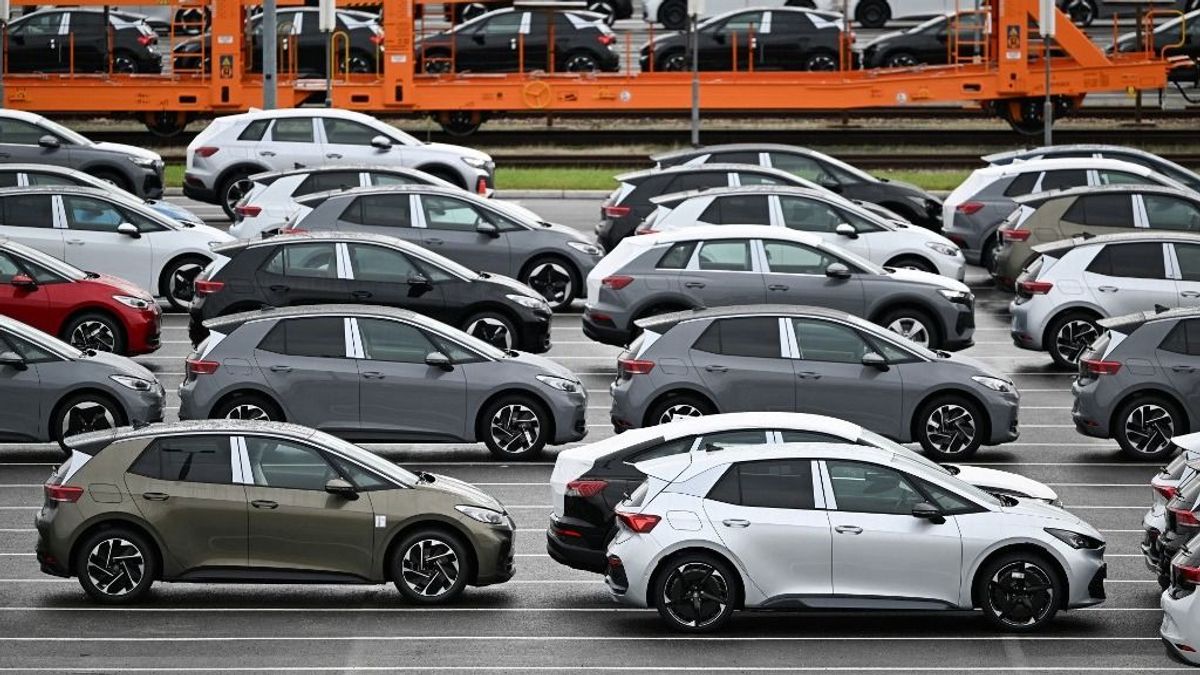 Maguk a németek vágják haza saját elektromosautó-iparukat, Kína köszöni szépen 