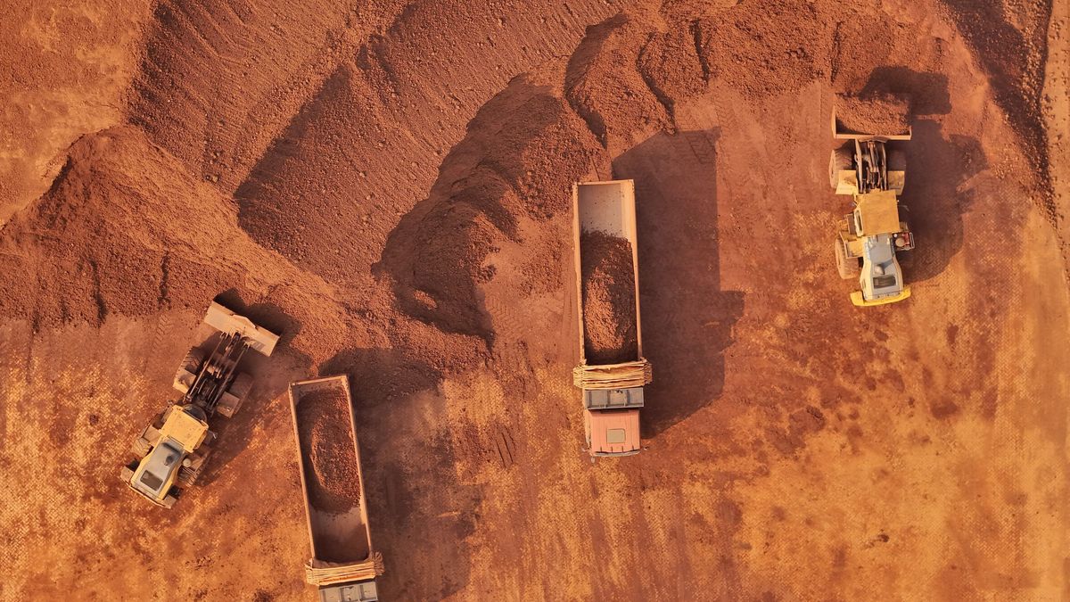 kritikus fontosságú nyersanyag