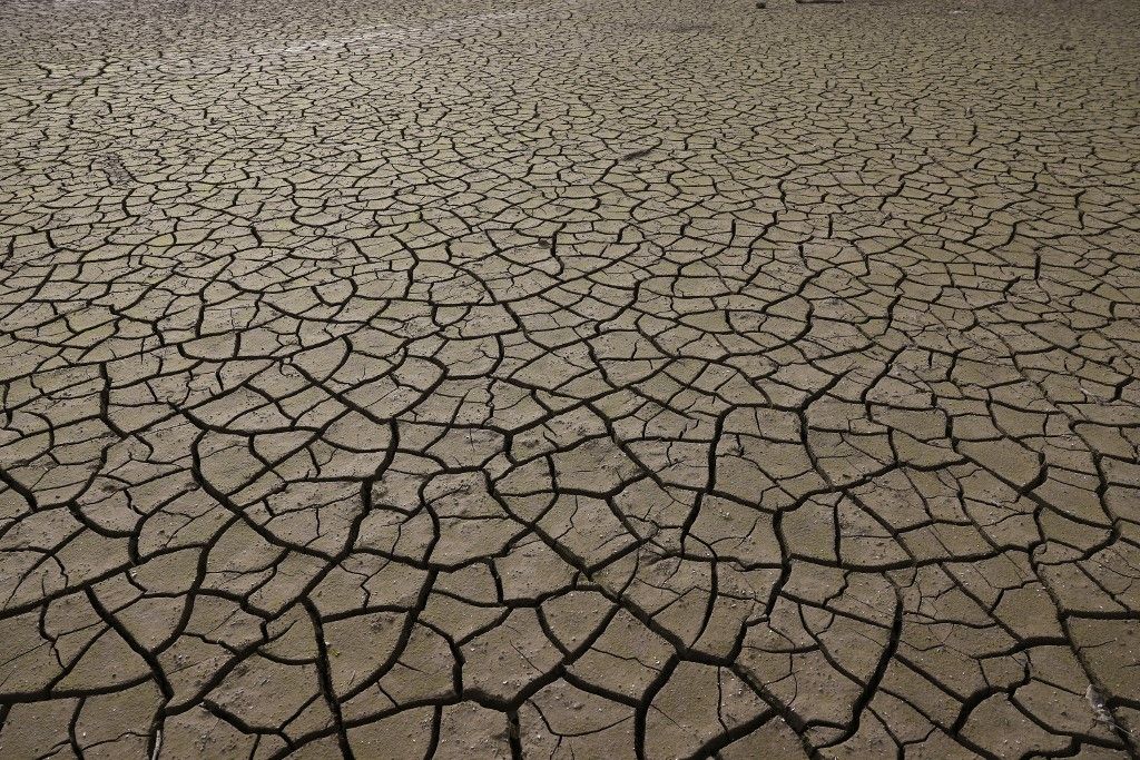 Görögország vízhiány aszály