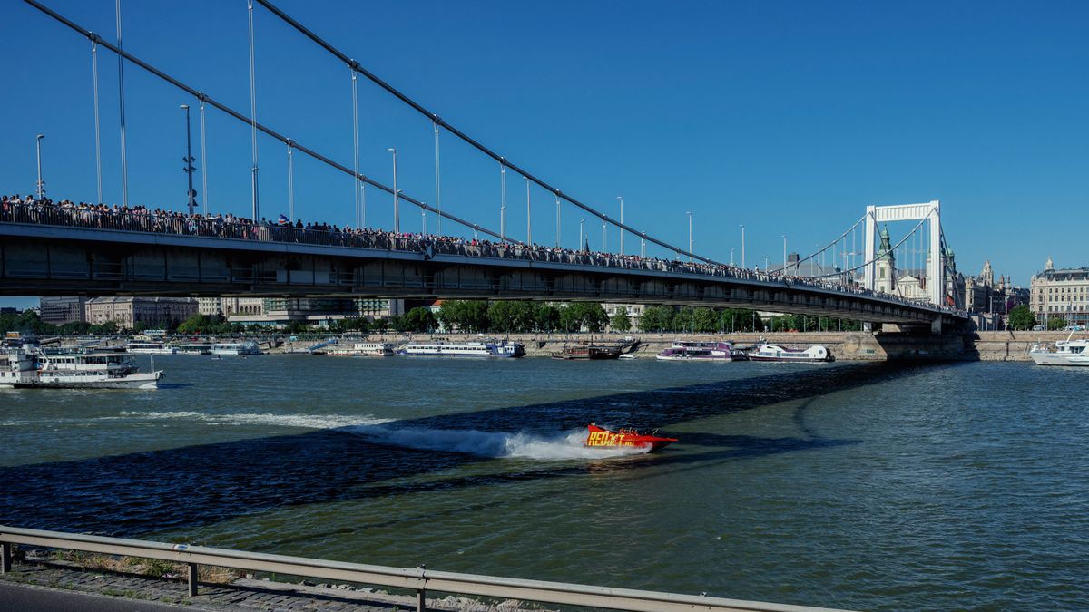 Ennyi volt, véget ért egy korszak: nem járnak többé a legendás hajók Magyarországon a Dunán, szívszorítóan búcsúzott a legénység – videó 