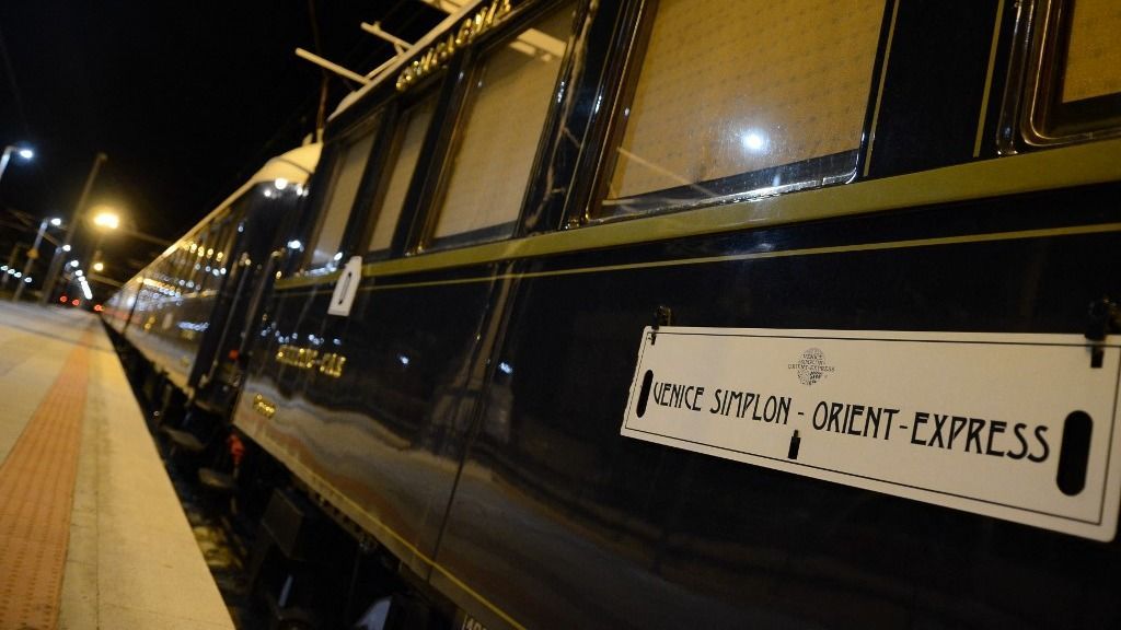 Venice Simplon-Orient-Express