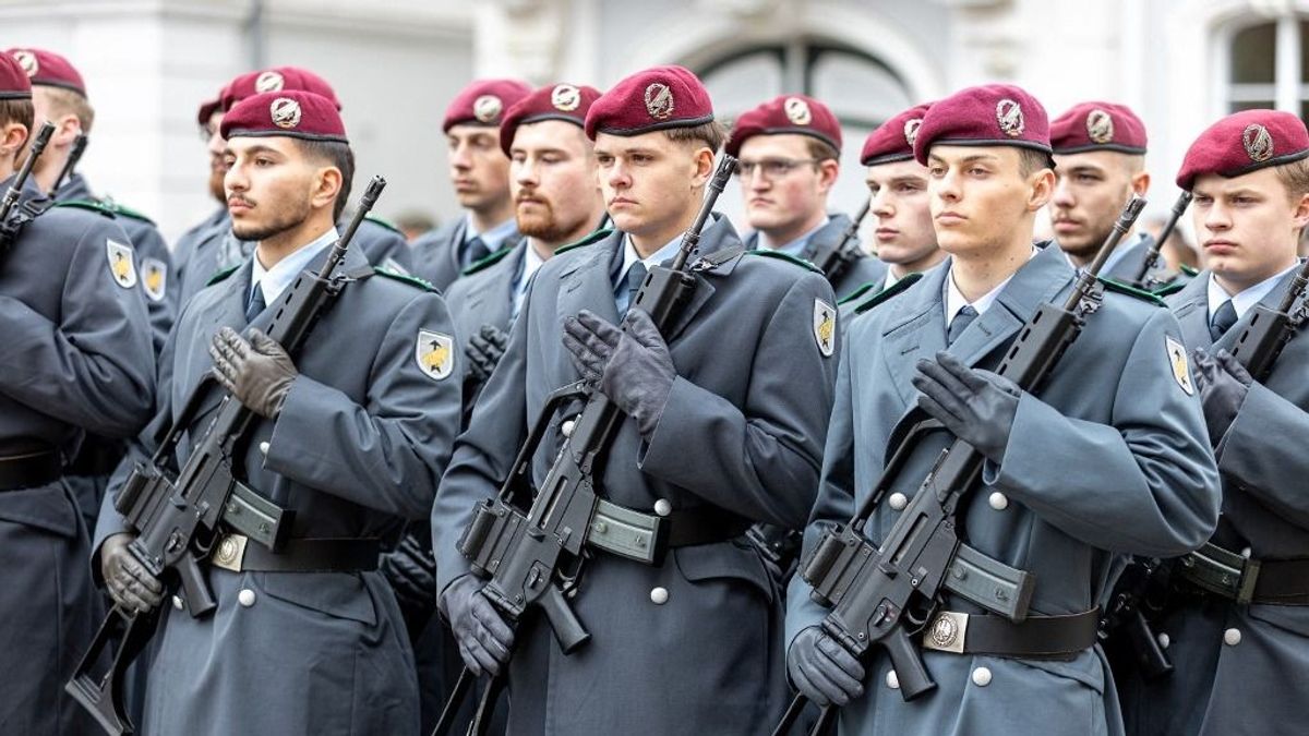 Egy kiszivárgott dokumentum szerint a németek már évek óta háborúra készülnek Oroszországgal — megkezdődtek az átcsoportosítások 