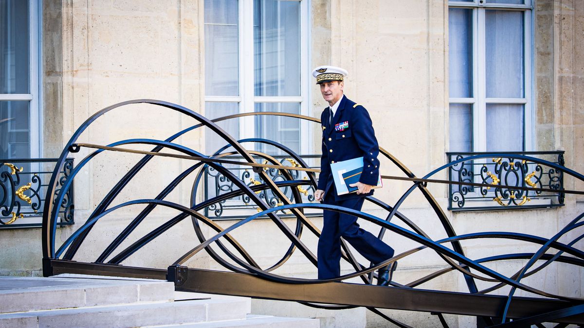 FRANCE-POLITICS-SECURITY-COUNCIL-MEETING francia vezérkari főnök