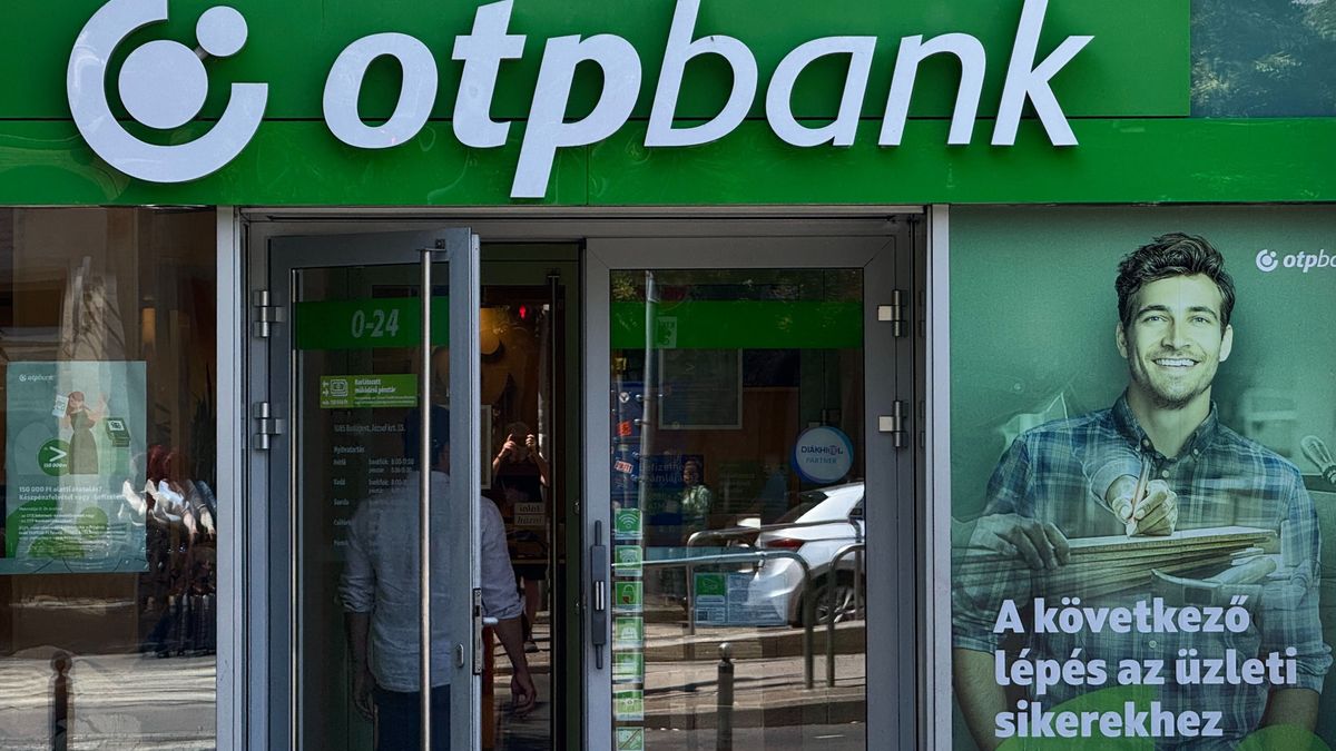 OTP, forint, részvény
