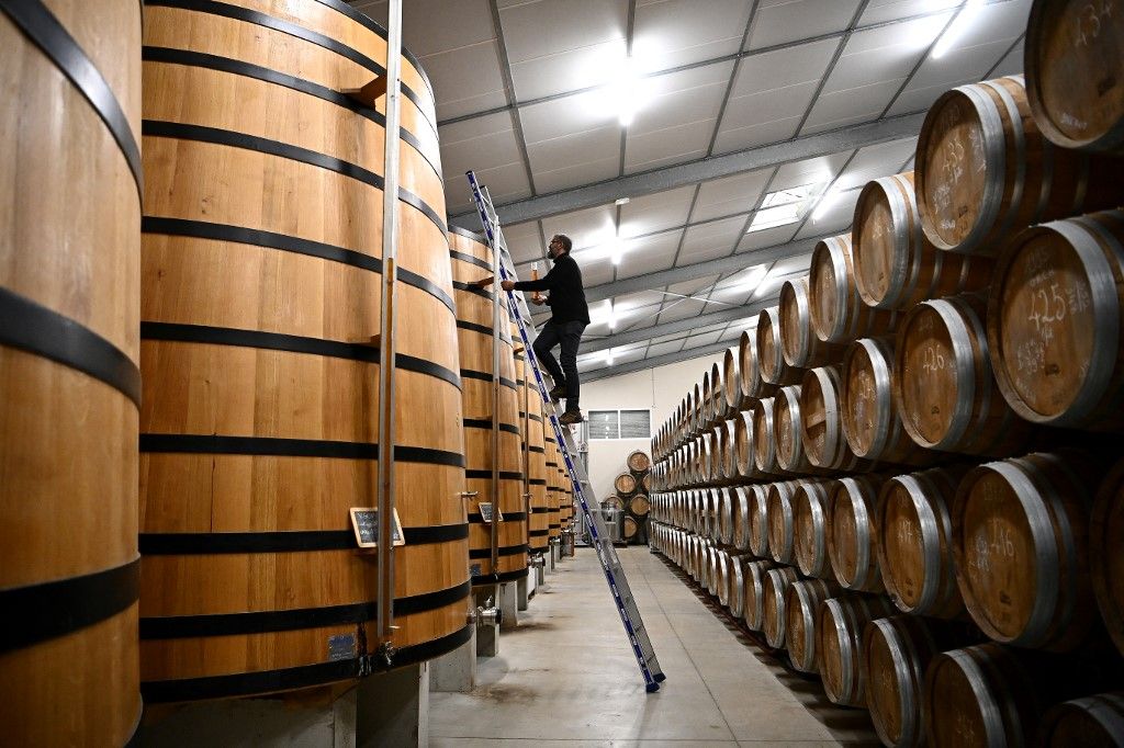 francia konyakgyártás