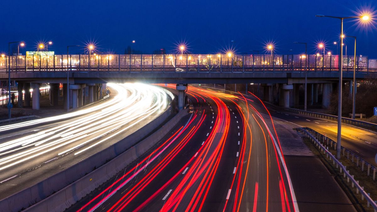 Figyeljenek az autósok: megvan az időpont, pályazár jön az M1–M7-es csomópontnál