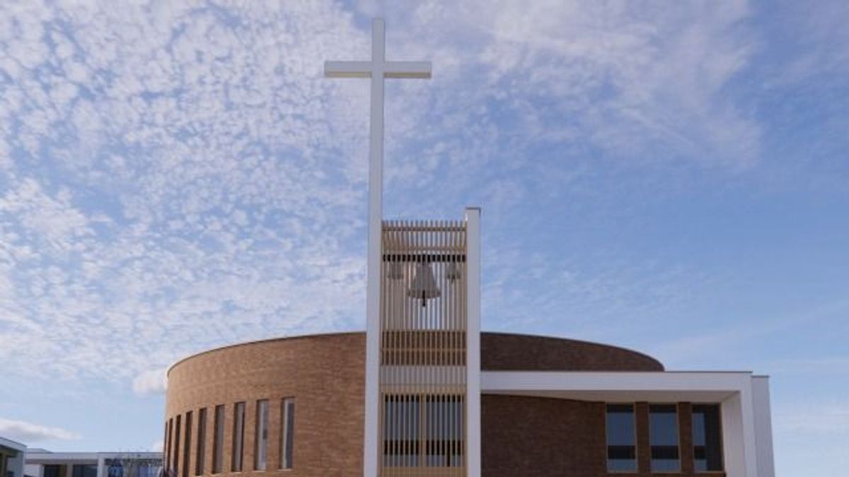 Templomot épít az egyik leggazdagabb magyar, napokon belül leteszik az alapkövét: „Isten által kijelölt küldetés" 