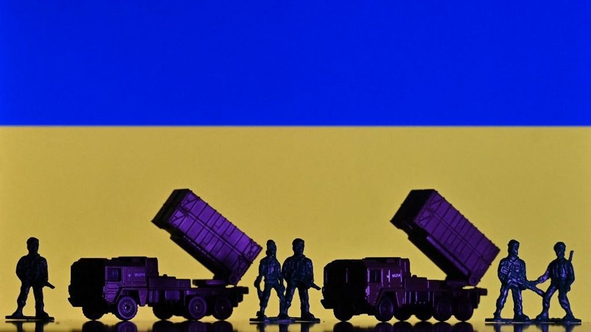 Új szintre lép a brit-ukrán együttműködés: tömegesen gyártják az Octopus légvédelmi drónokat 