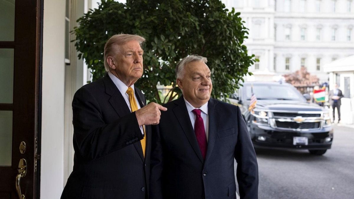 Az egész világ a Trump–Orbán csúcstól hangos, még Európában is elismerik – "A magyar miniszterelnök győzelmet aratott"