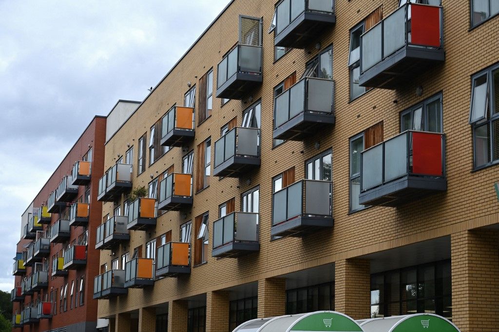 Rents and housing prices increased in London