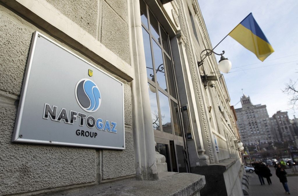 Naftogaz Office Ukrajna
kőolaj, földgáz