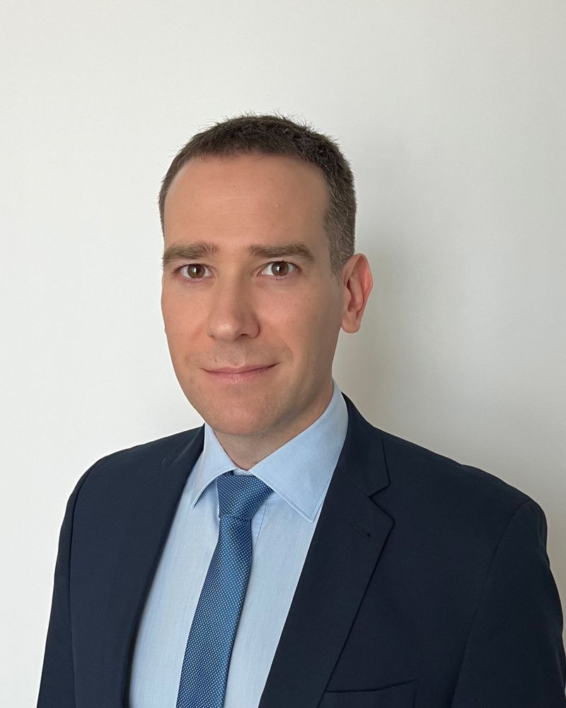 Kocsis Richárd szerző profilképe