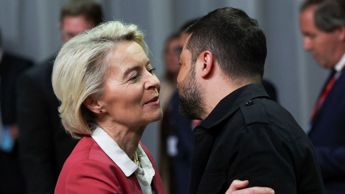 Von der Leyen szerint közös teherviselésre van szükség 