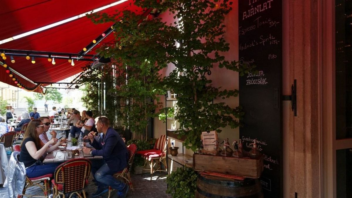 Budapest a gasztronómiában minden más várost megelőz Európában 