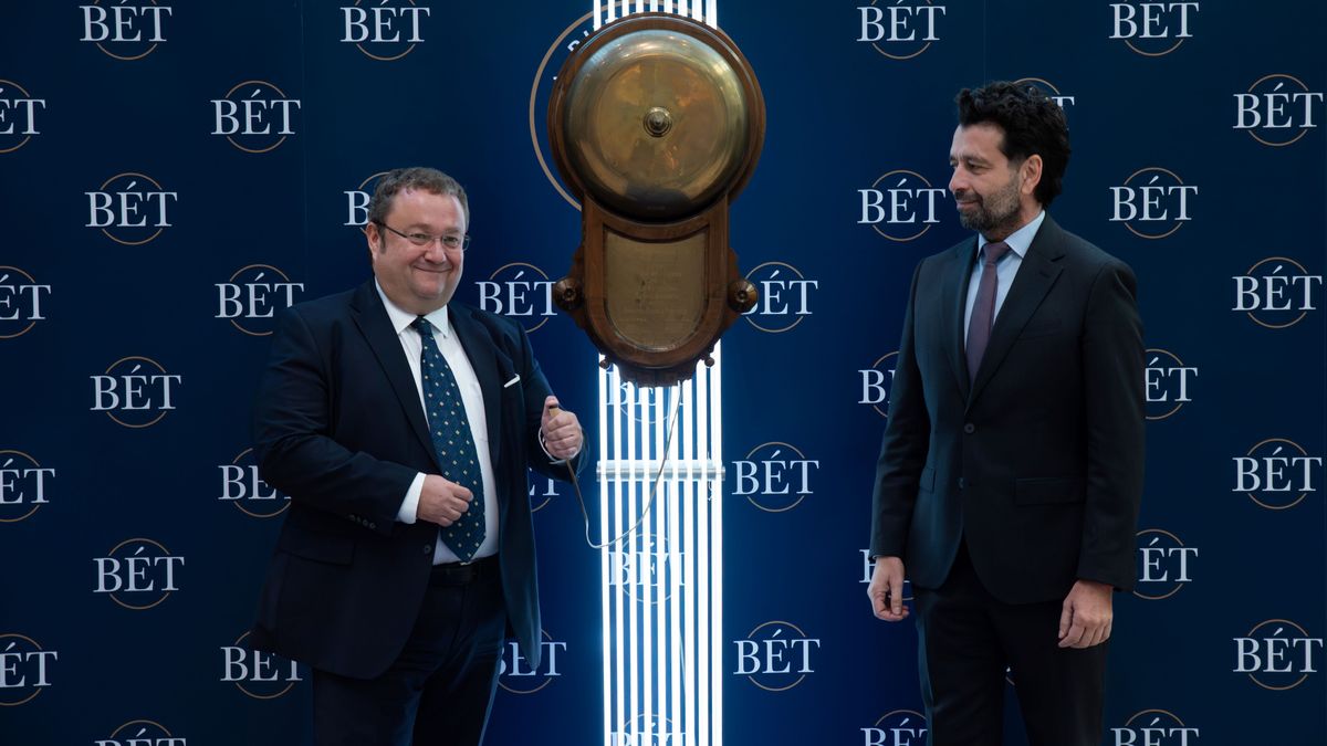 Másfél évtizede lépett tőzsdére az Alteo, a hazai körforgásos gazdaság egyik legjelentősebb szereplője 