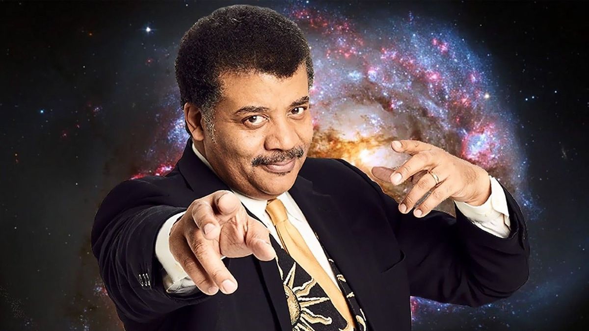 Neil deGrasse Tyson is ott lesz az MVM Future Talks szakértői között (x) 