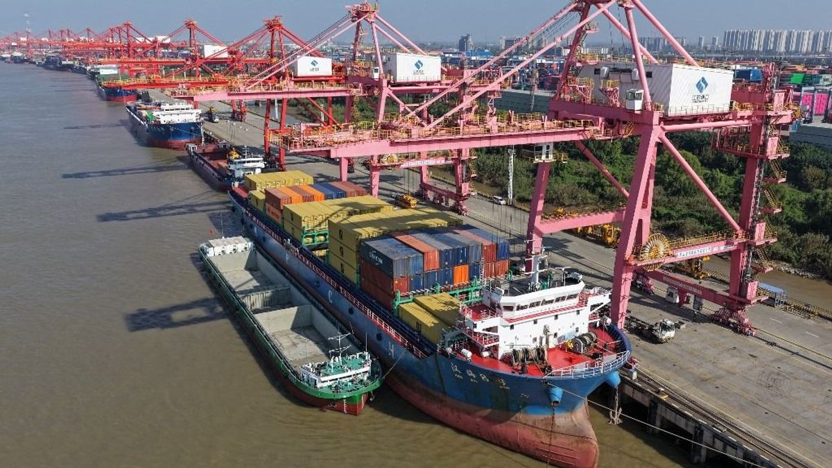 Drámaian visszaesett a kínai export az Egyesült Államokba, senki sem tudja pótolni a legnagyobb piacot 