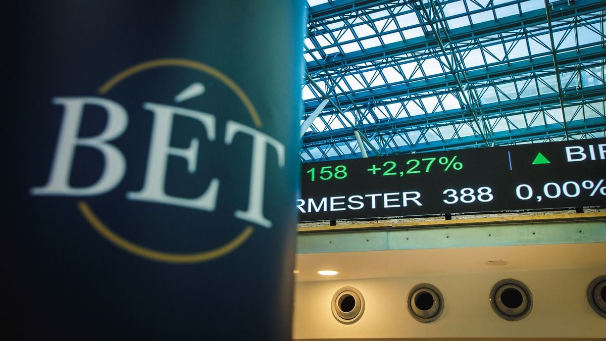 Berúgta a motort a Richter, gőzerővel nyomul a forint