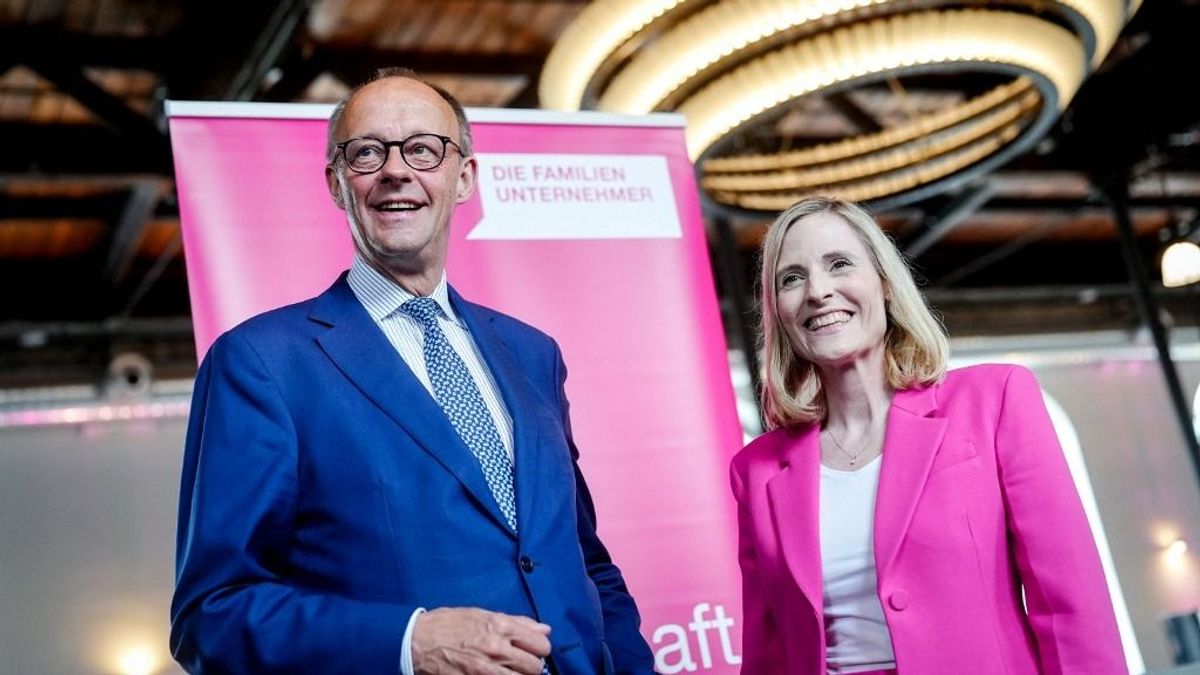 Antifa módra őrjöngenek a szakszervezetek, mert szóba álltak az AfD-vel a német családi vállalatok 