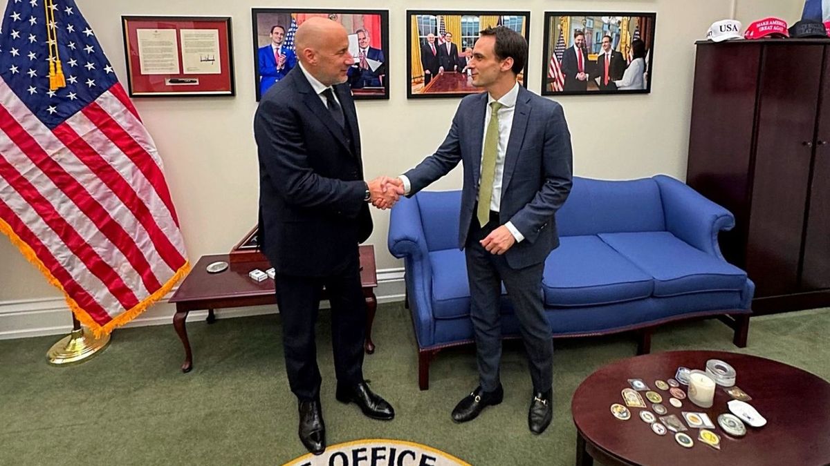 4iG: Jászai Gellért Washingtonban folytatta magas szintű egyeztetéseit a magyar–amerikai stratégiai együttműködés erősítéséről