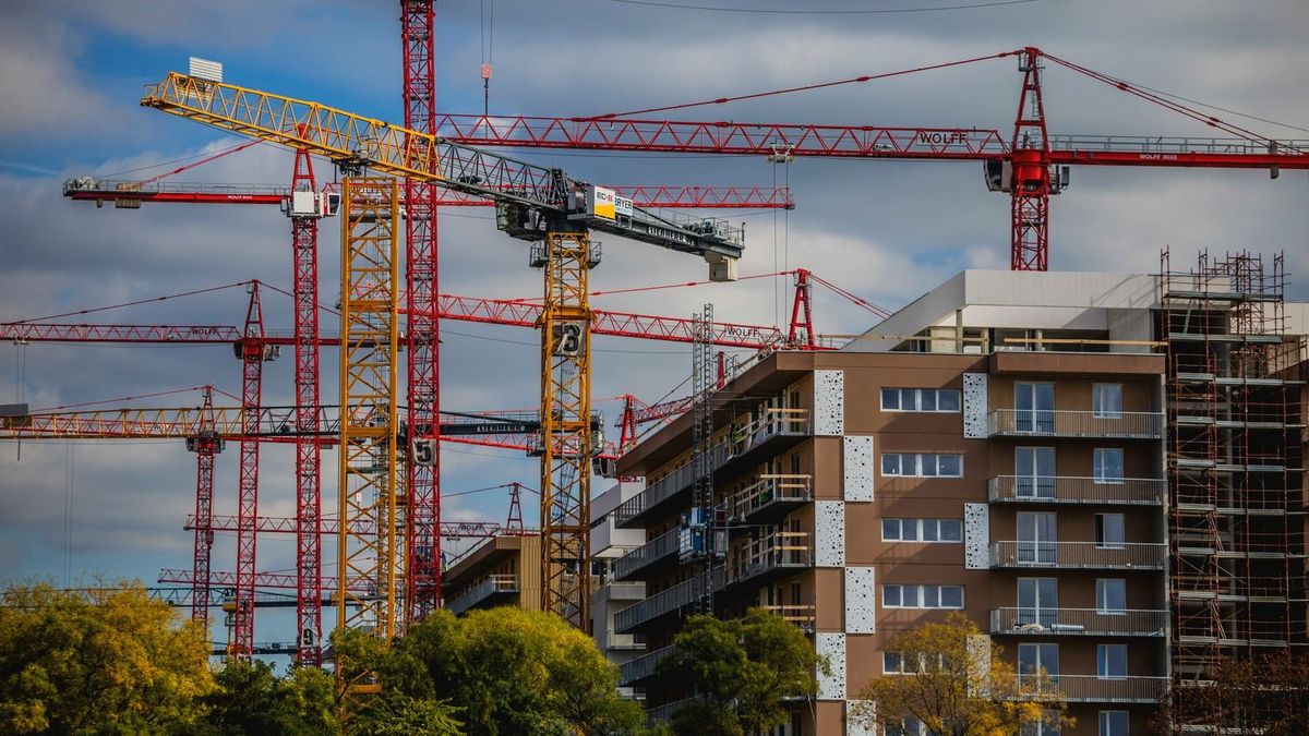 Visszaesett idén a lakásépítések száma – az Otthon Start program hozhatja el a rég várt fordulatot