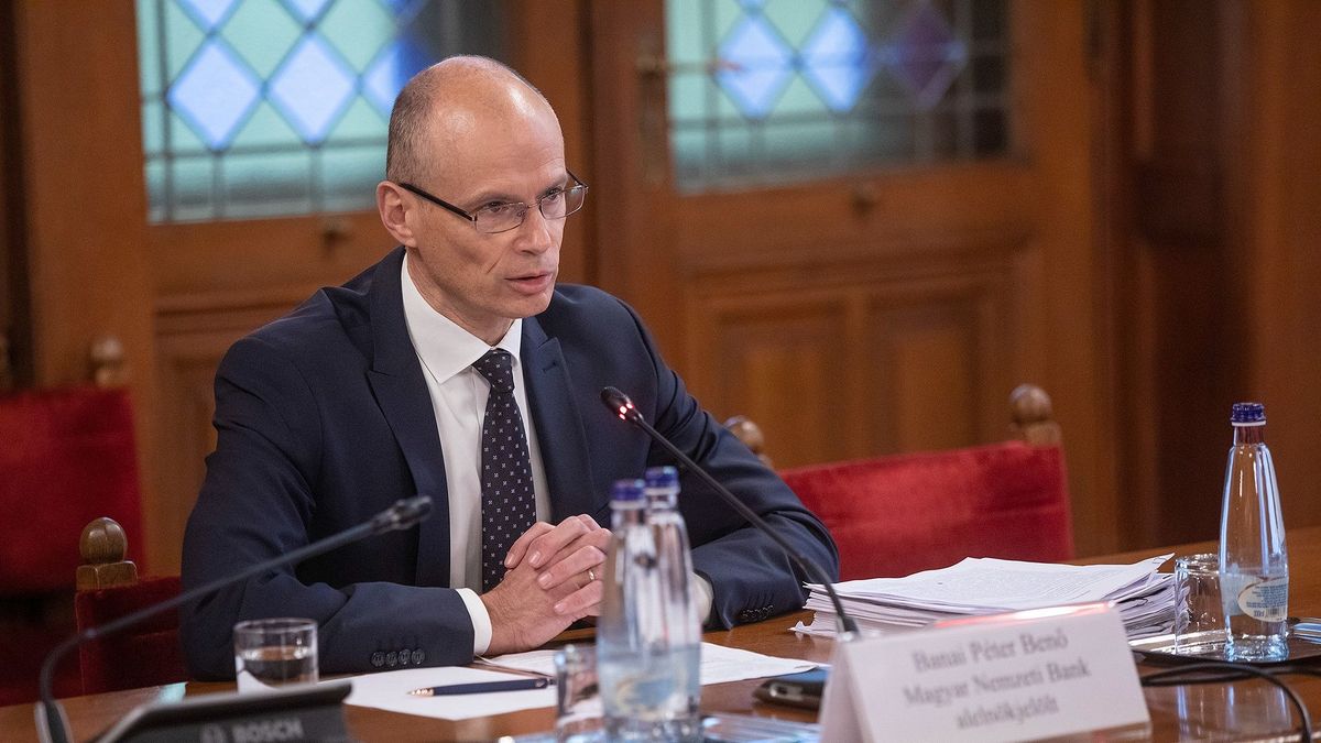 Jegybanki vezetőváltás: teljes támogatottságot élvez Banai Péter Benő, egyenes az út az alelnöki posztra 