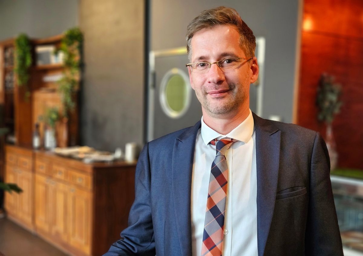 Gallai Máté Kuubes Ügyvezető / okospad