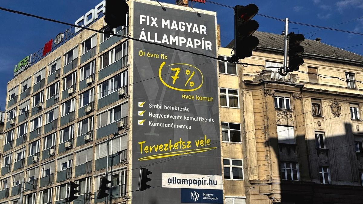 állampapír, bankbetét