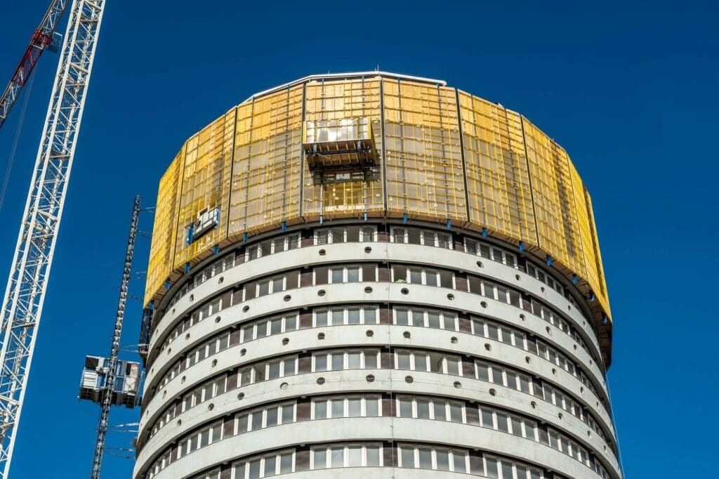 Pajzs: egy olyan technológiát alkalmaznak, ami Magyarországon még kevésbé elterjedt