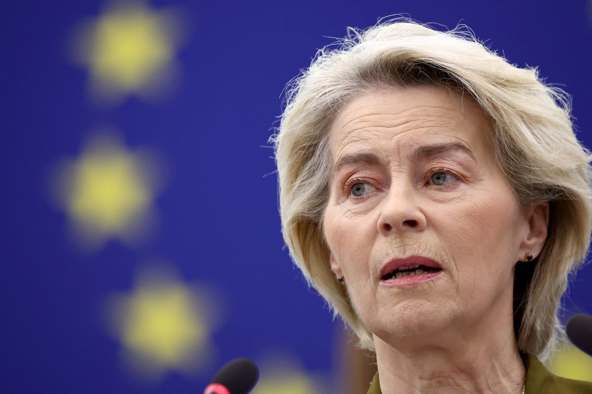 Ursula von der Leyen csak most eszmél rá: atombomba robbant ellene kedden – ez a botrány elsöpörheti a brüsszeli elitet