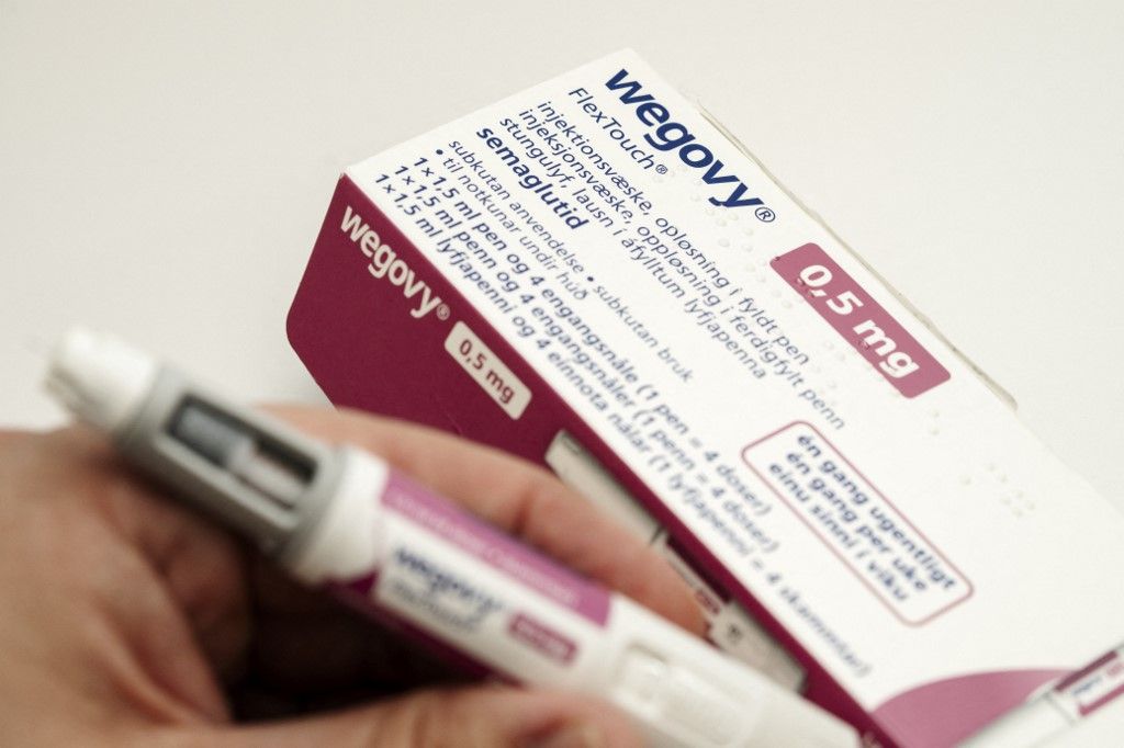 DENMARK NOVO NORDISK