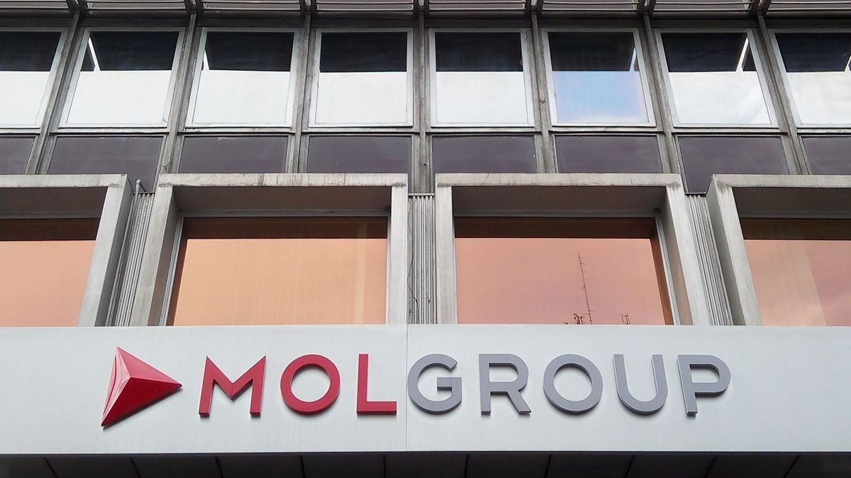 Mol, Hernádi Zsolt, részvény