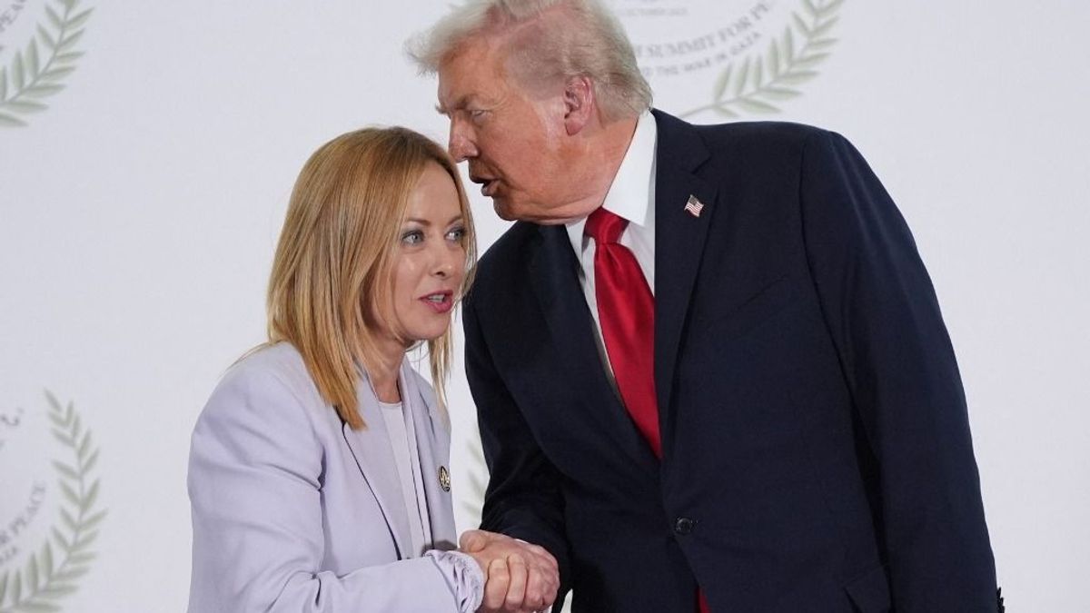 Miért fordult szembe Ursula von der Leyennel Giorgia Meloni az orosz vagyon ügyében? 