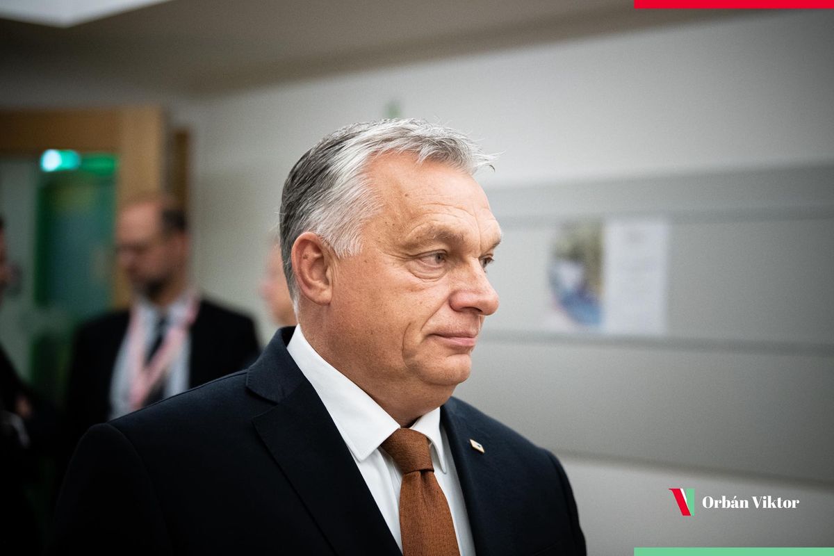 Orbán Viktor putyin